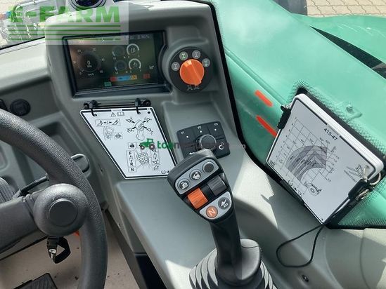 Telescopica - kramer - kt407