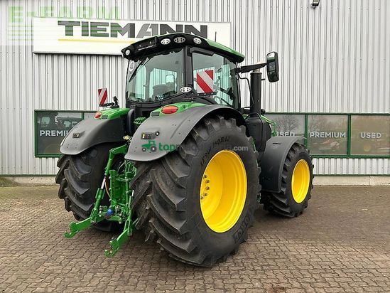 Tractor agrícola - John Deere - 6r 230