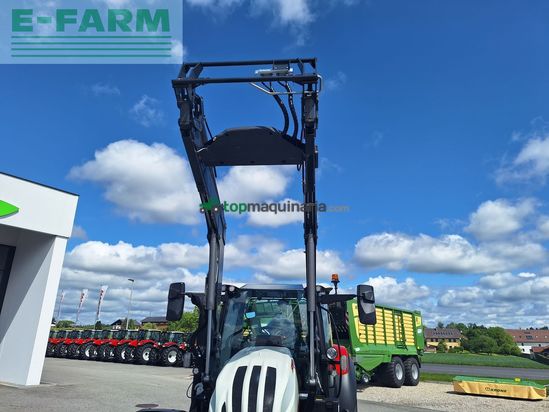 Tractor agrícola - Steyr - 4110 expert cvt CVT