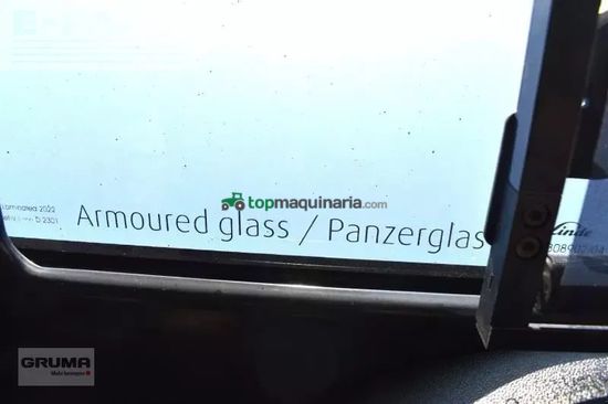 Elevadora - Linde - e 70 1279