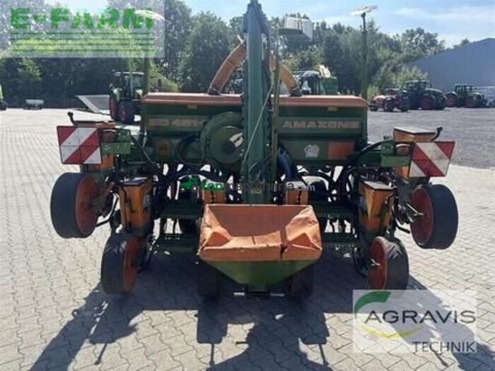 Sembradora monograno mecanica - Amazone - ed 451 k