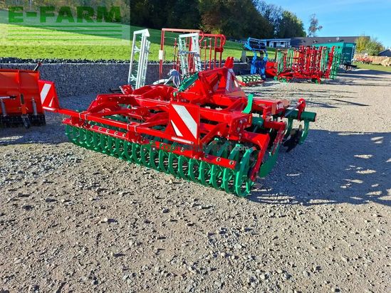Grada de disco - Agro-Masz - trol 30