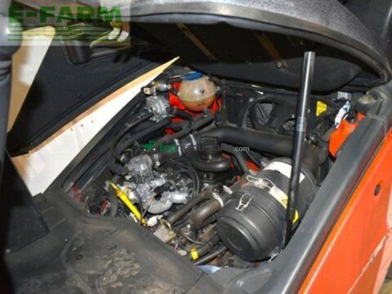 Elevadora - Linde - h 20 t evo 391-00