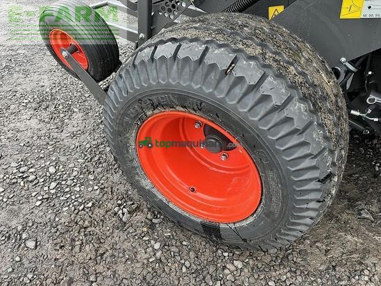 Empacadora gigant - Claas - variant 560 rc pro 540u/min