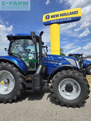 Tractor agrícola - New Holland - t6.180 auto command (stage v)