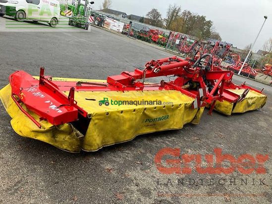 Cortacésped manual - Pöttinger - novacat 8600