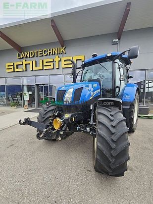 Tractor agrícola - New Holland - t6.160