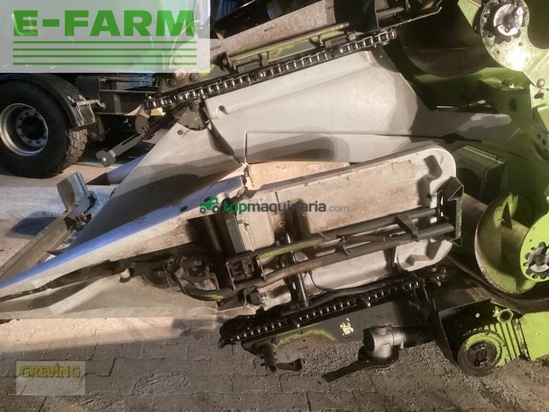 Cabezal - Claas - conspeed 6-75 fc