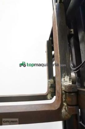 Elevadora - Linde - e 50/600 hl 388