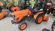 Tractor agrícola - Kubota - ek1-221 inkl. bodenfräse