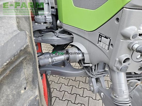 Tractor agrícola - Fendt - 942 vario profi plus