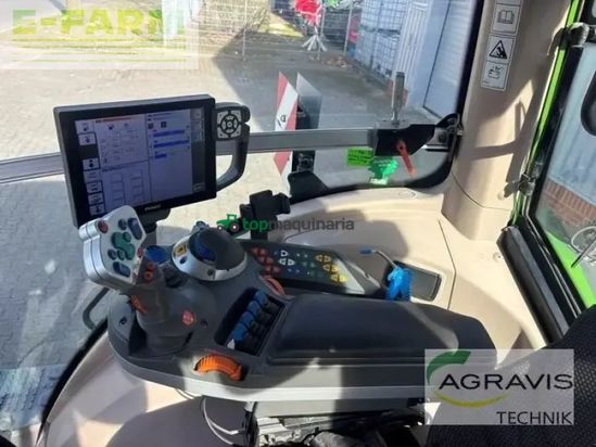 Tractor agrícola - Fendt - 828 vario s4 profi plus