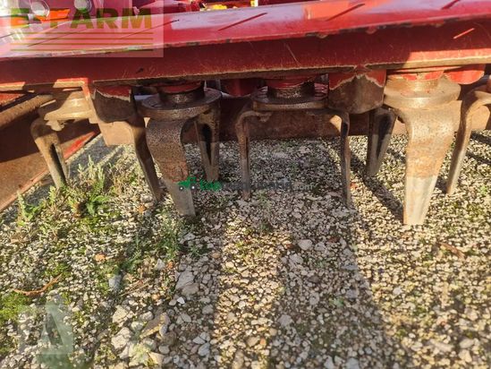 Grada rotativa - Forigo - fr 130 klappbare kreiselegge, 6m