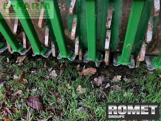Grada rotativa - Amazone - rotamix 4002-240
