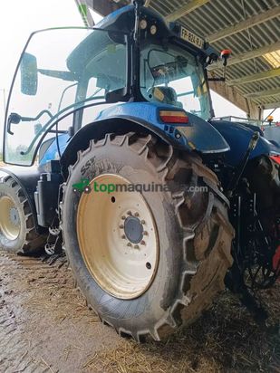 Tractor agrícola - New Holland - t7 195s S
