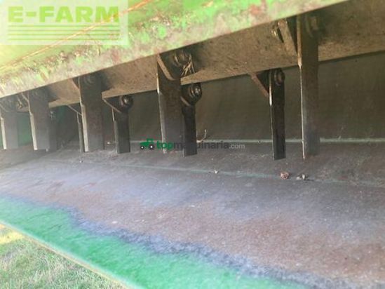 Cosechadora de Cereal - John Deere - t 560 i