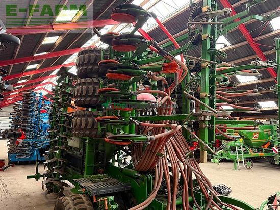Sembradora - Amazone - cirrus 6003-2c