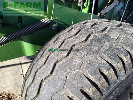 Empacadora gigant - Krone - v1800mc