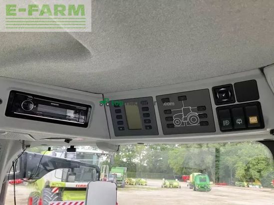 Tractor agrícola - Claas - axion 830 c-matic