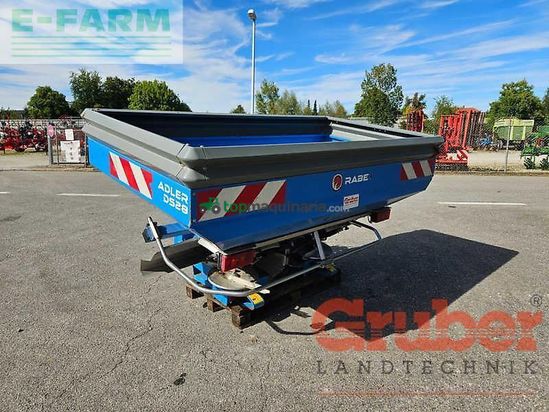 Esparcidor - Rabe - adler ds 28 vision