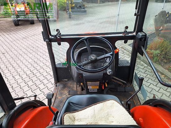 Tractor agrícola - Kioti - ck 35 hst (m27a)