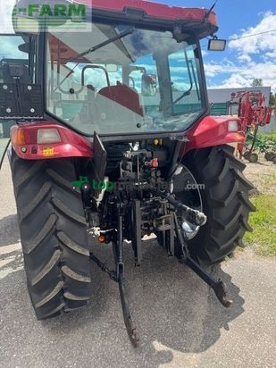 Tractor agrícola - Case IH - jxu 85 basis