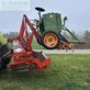 Grada rotativa - Kuhn - hr 2501m + amazone typ 25