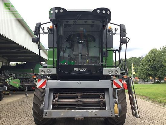 Cosechadora de Cereal - Fendt - 5225e