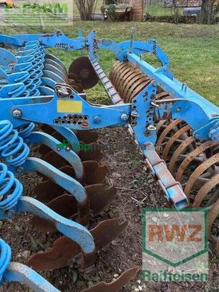 Grada de disco - Lemken - rubin 9/300 u