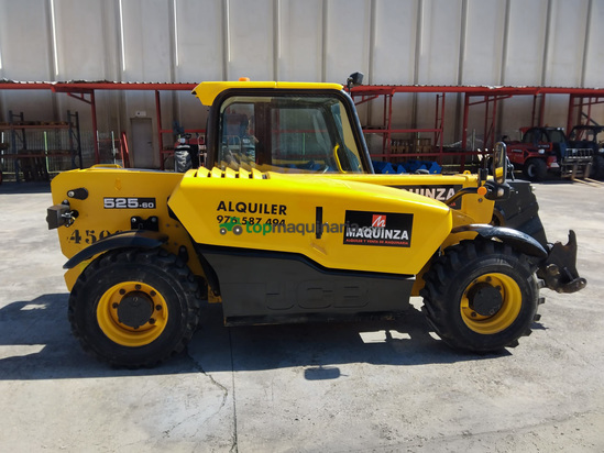 Telescopica JCB 525.60