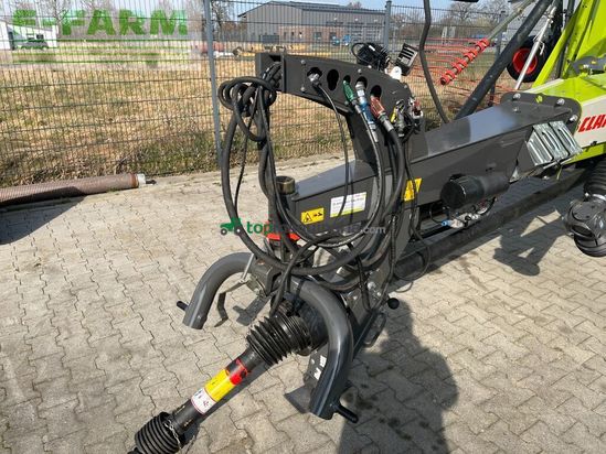 Henificador - Claas - liner 4800 business pro