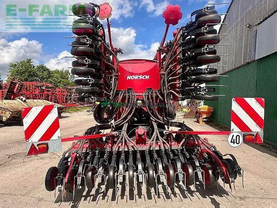 Sembradora - Horsch - pronto 6 dc