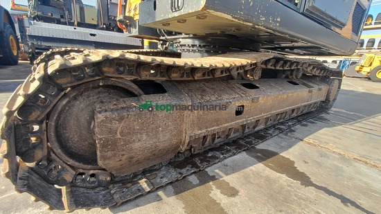 Excavadora VOLVO  EC220