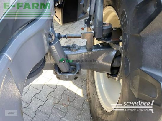 Tractor agrícola - Valtra - t 214 d smarttouch | gps | fzw | led