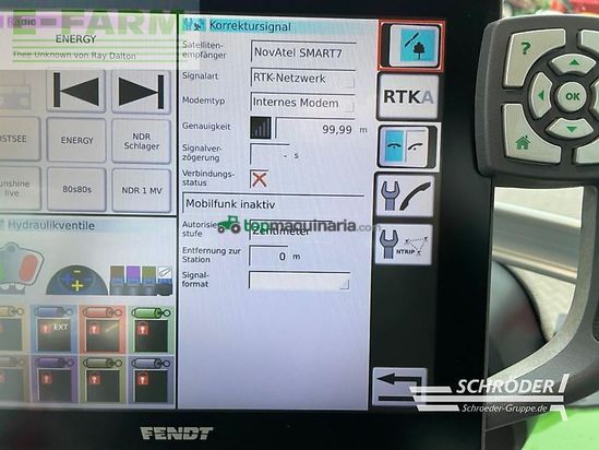 Tractor agrícola - Fendt - 936 vario gen6 profi plus ProfiPlus