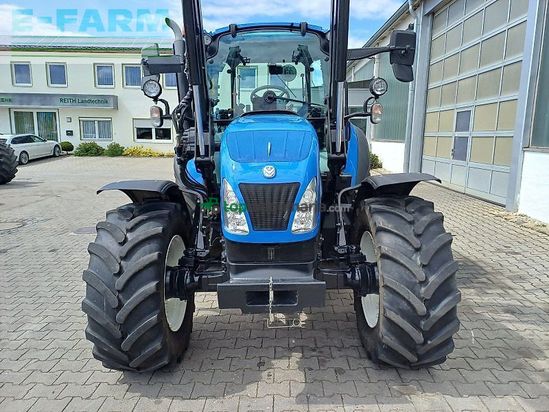 Tractor agrícola - New Holland - t 5.85