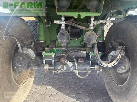 Remolqu agrícola - Krone - zx 560 gl