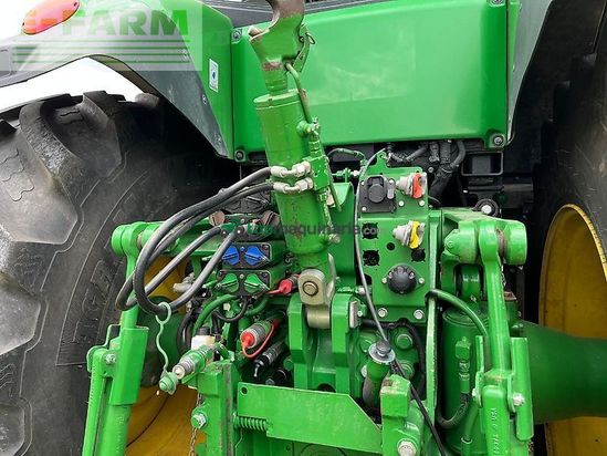 Tractor agrícola - John Deere - 7290r