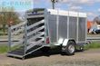 Remolqu agrícola -  - kleinviehtransporter