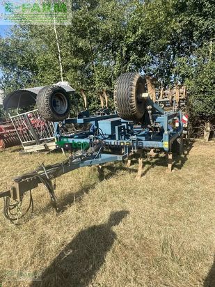 Cultivador -  - köckerling quadro 460