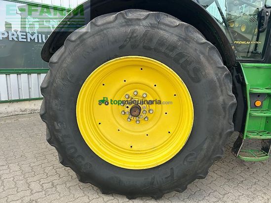 Tractor agrícola - John Deere - 6175r