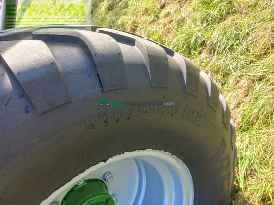 Empacadora gigant - Krone - varipack v 165 xc plus