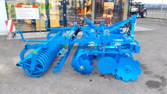 Grada de disco - Lemken - rubin 10/300 u