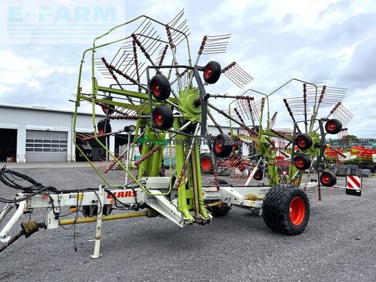 Henificador - Claas - liner 3600