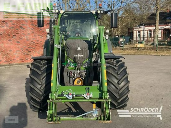Tractor agrícola - Fendt - 724 vario gen6 profi plus