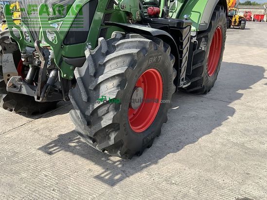 Tractor agrícola - Fendt - 720 (st23641)