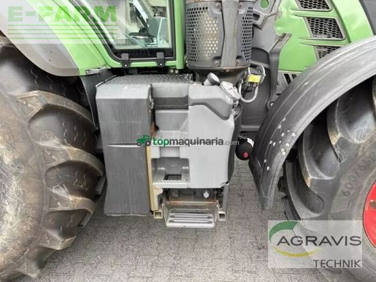 Tractor agrícola - Fendt - 724 vario scr