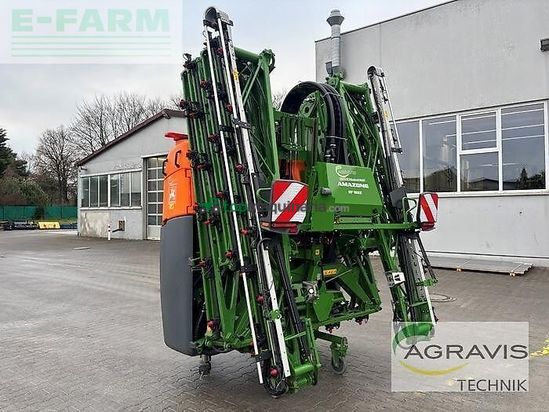 Atomizador - Amazone - uf 1602