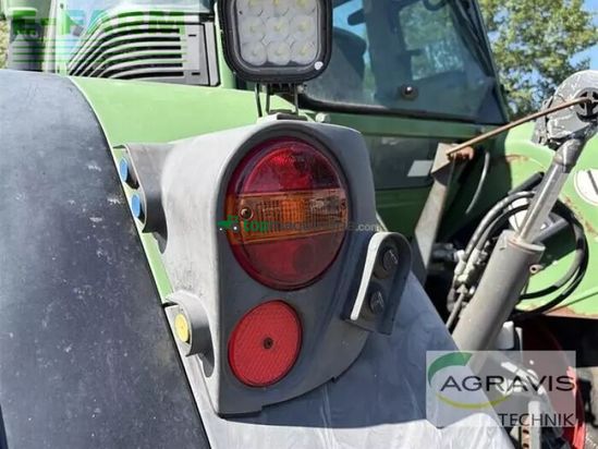 Tractor agrícola - Fendt - 712 vario