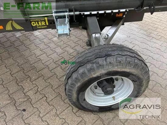 Cosechadora de Cereal - Fendt - 5255 l